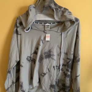 2 Pieces VS hoodie & VS tights